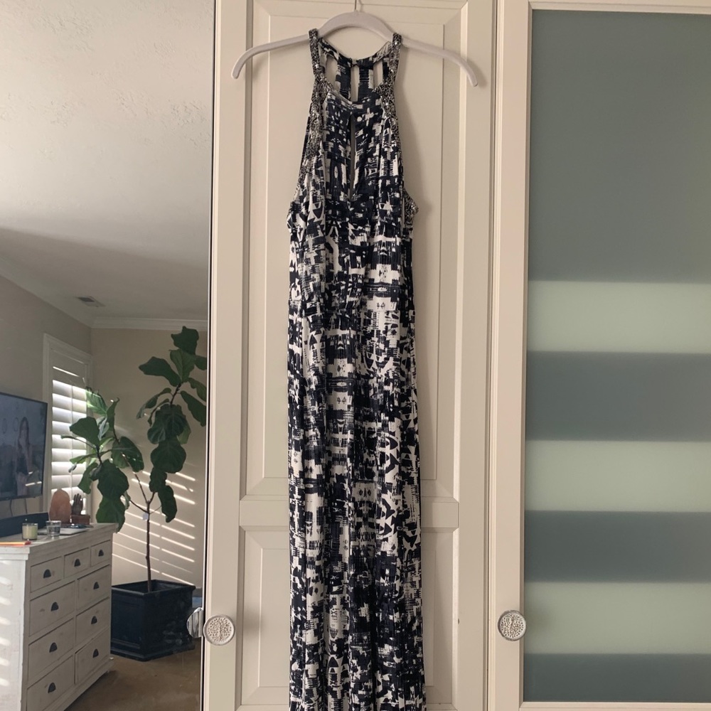Parker maxi dress